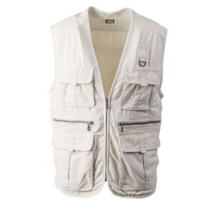 Tilley Endurables Men’s Fishing Vest Large